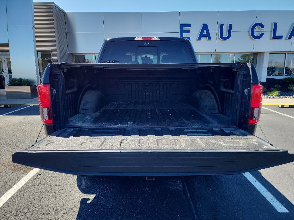Certified 2018 Ford F150 XLT w/ Equipment Group 302A Luxury AWD/4WD image 13