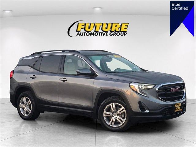Used 2020 GMC Terrain SLE w/ Driver Convenience Package