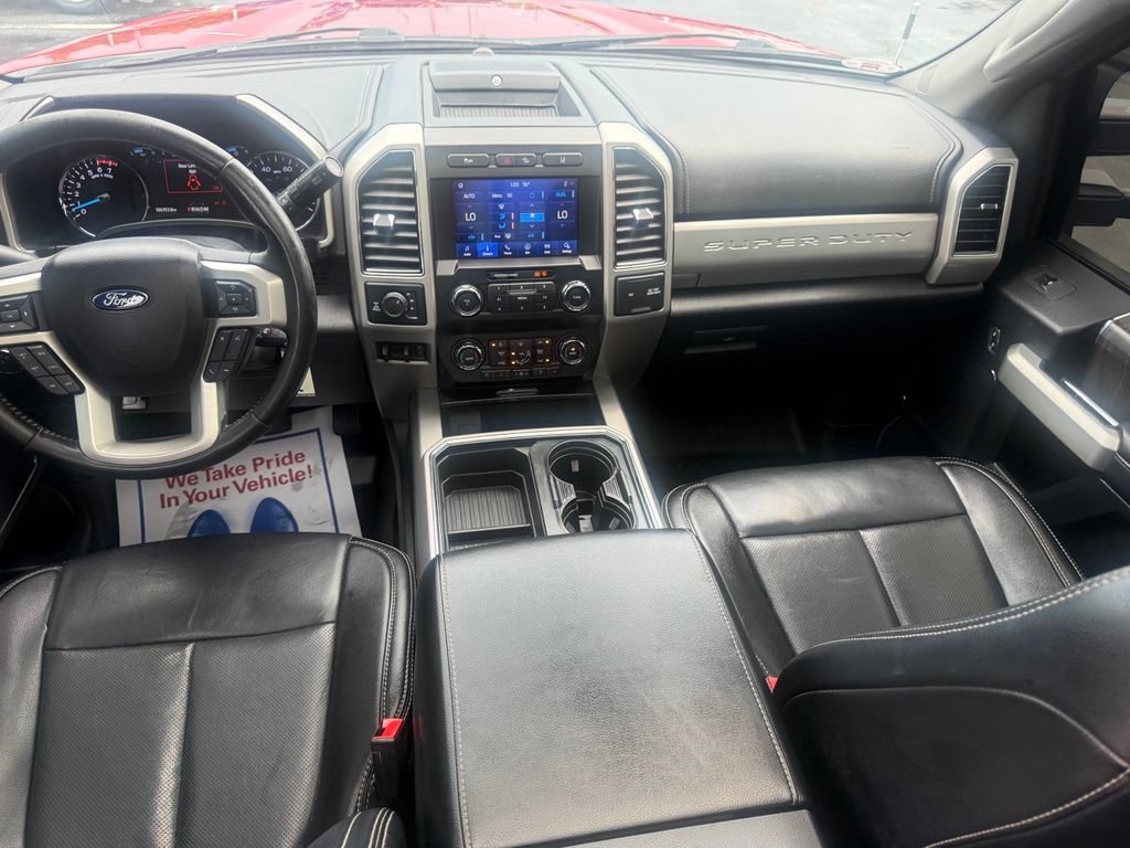 Certified 2021 Ford F250 Lariat w/ Tremor Off-Road Package AWD/4WD image 54