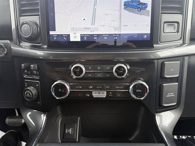 Certified 2023 Ford F150 XLT w/ Equipment Group 302A High AWD/4WD image 27