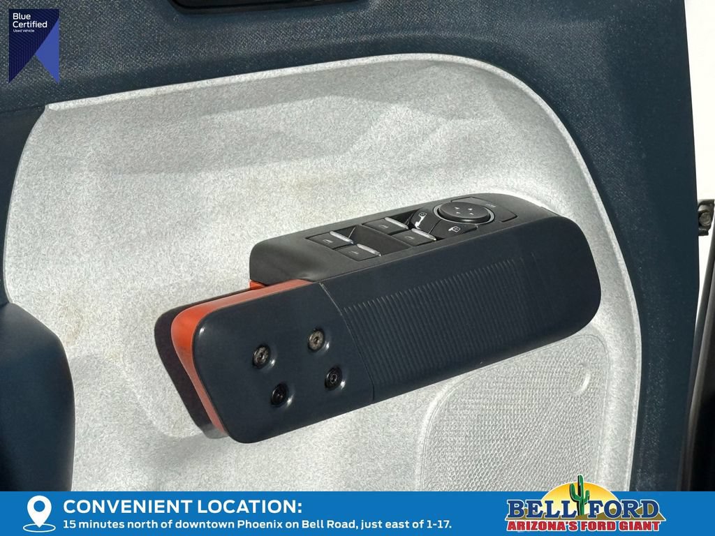 Certified 2022 Ford Maverick XLT FWD image 17