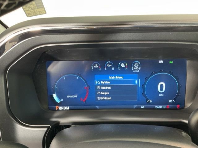 Certified 2025 Ford F350 Lariat w/ FX4 Off-Road Package image 20