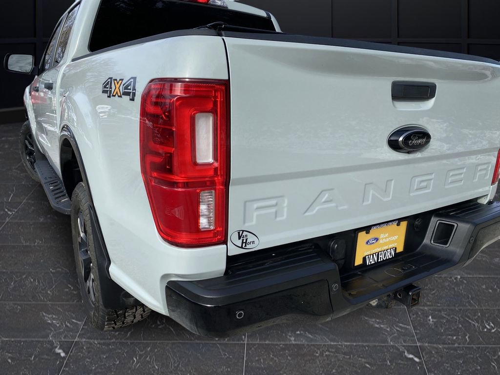 Certified 2022 Ford Ranger XLT w/ Equipment Group 301A Mid image 44