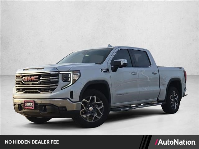 Used 2026 GMC Sierra 1500 SLT AWD/4WD video 1