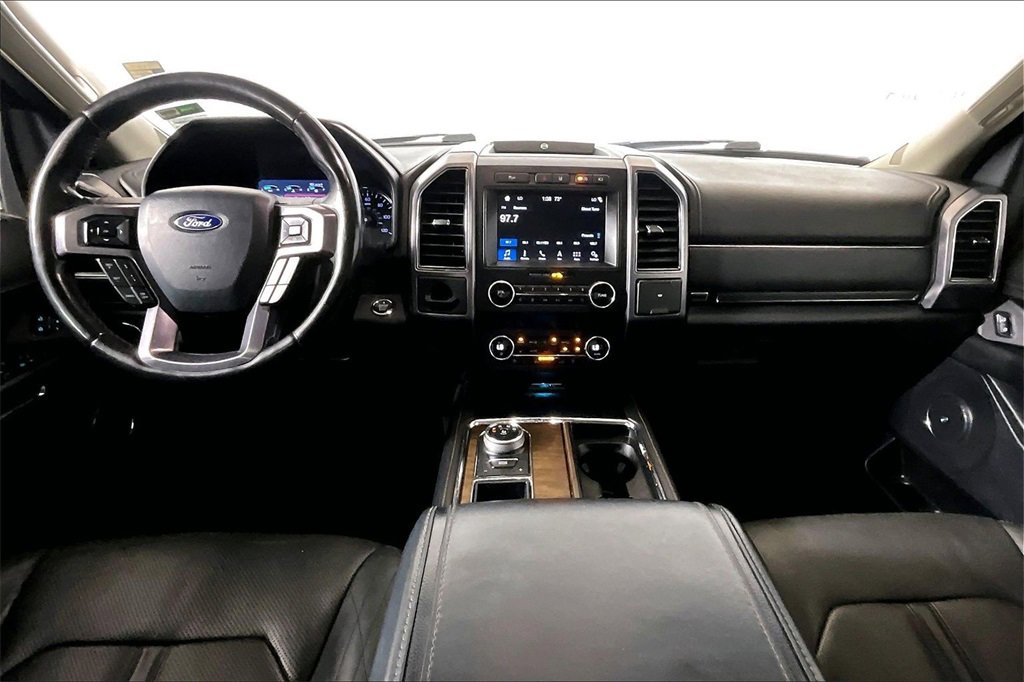 Certified 2019 Ford Expedition Max Platinum image 11