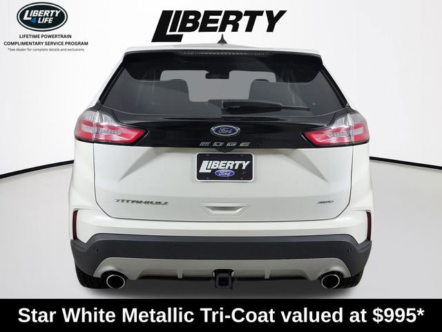 Certified 2024 Ford Edge Titanium w/ Equipment Group 301A AWD/4WD image 4