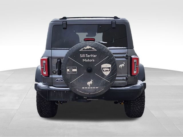 Certified 2024 Ford Bronco Everglades AWD/4WD image 4
