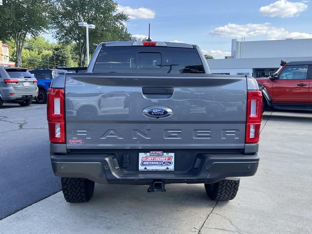 Certified 2023 Ford Ranger XLT w/ Tremor Off-Road Package AWD/4WD image 12