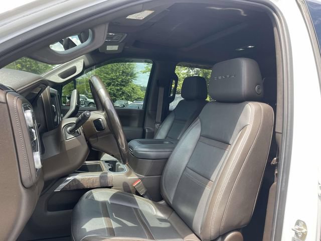 Used 2020 GMC Sierra 3500 Denali w/ Denali Ultimate Package AWD/4WD image 21