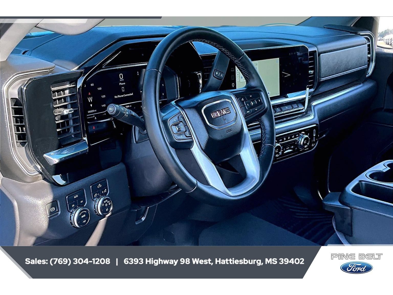 Used 2024 GMC Sierra 1500 Elevation AWD/4WD image 13