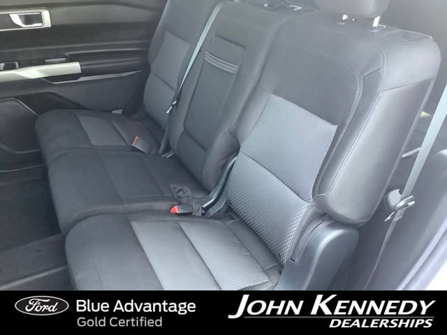 Certified 2023 Ford Explorer XLT AWD/4WD image 27