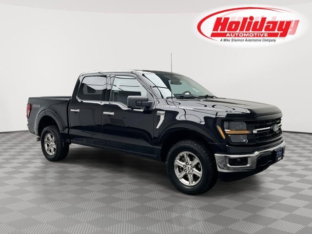 Certified 2024 Ford F150 XLT