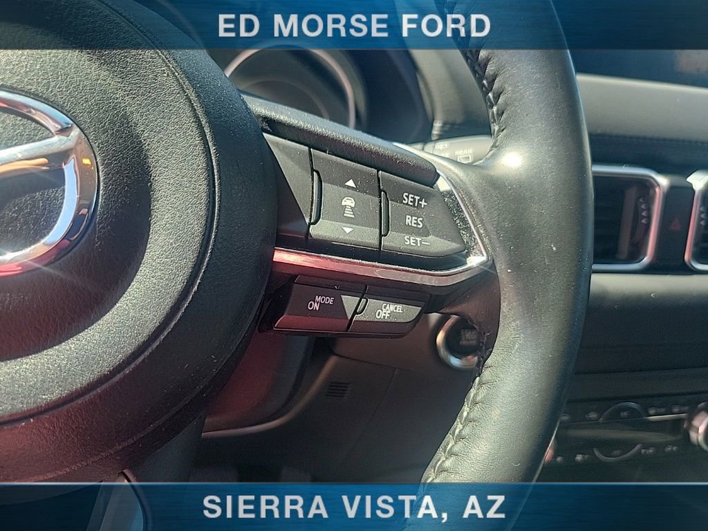 Used 2018 MAZDA CX-5 Touring w/ Preferred Equipment Package FWD image 24