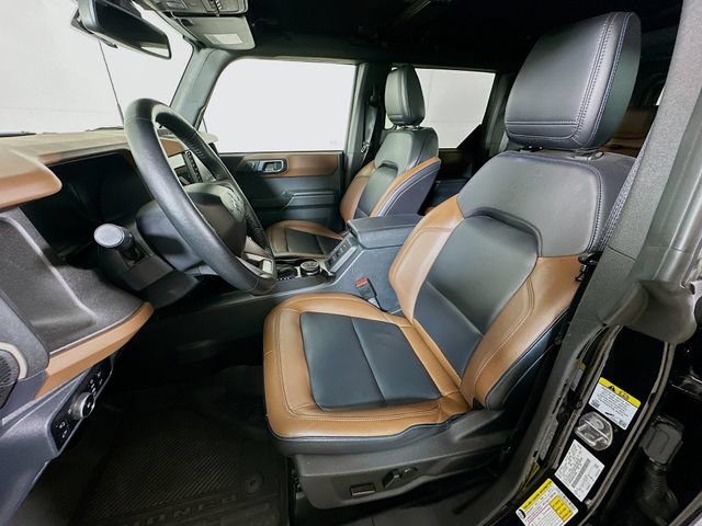 Certified 2024 Ford Bronco Outer Banks w/ Sasquatch Package AWD/4WD image 27