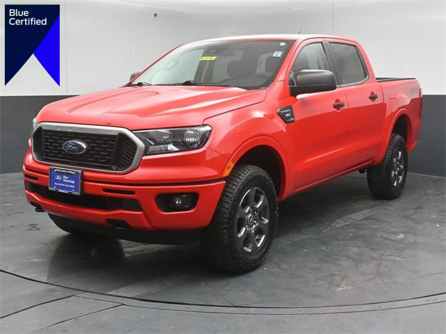 Certified 2020 Ford Ranger XLT w/ Trailer Tow Package