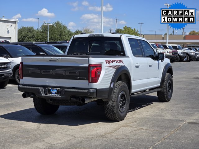 Certified 2025 Ford F150 Raptor AWD/4WD image 8