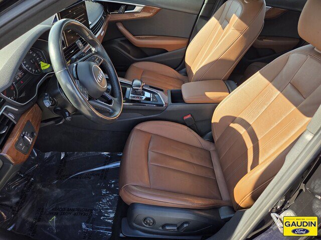 Used 2022 Audi A4 2.0T Premium AWD/4WD image 11