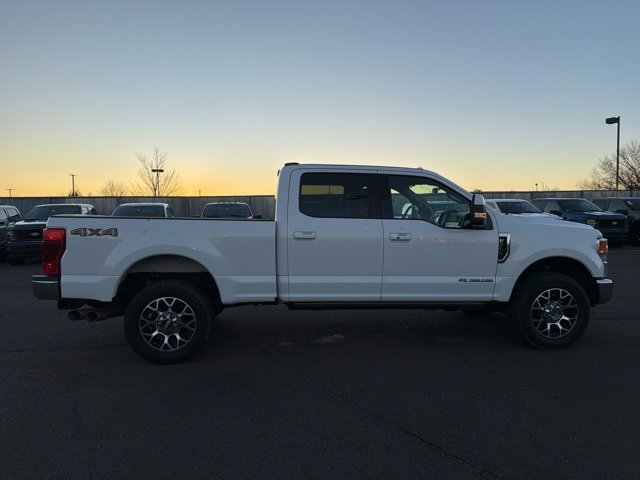 Certified 2020 Ford F250 Lariat w/ Lariat Ultimate Package image 5