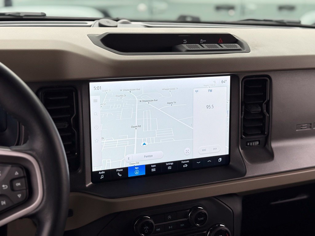 Certified 2025 Ford Bronco Big Bend AWD/4WD image 3