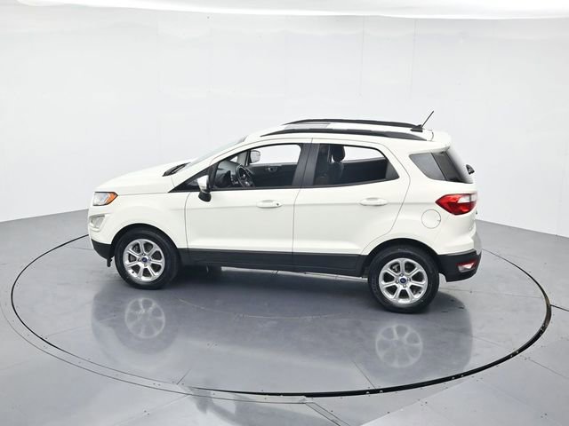 Certified 2020 Ford EcoSport SE FWD image 39