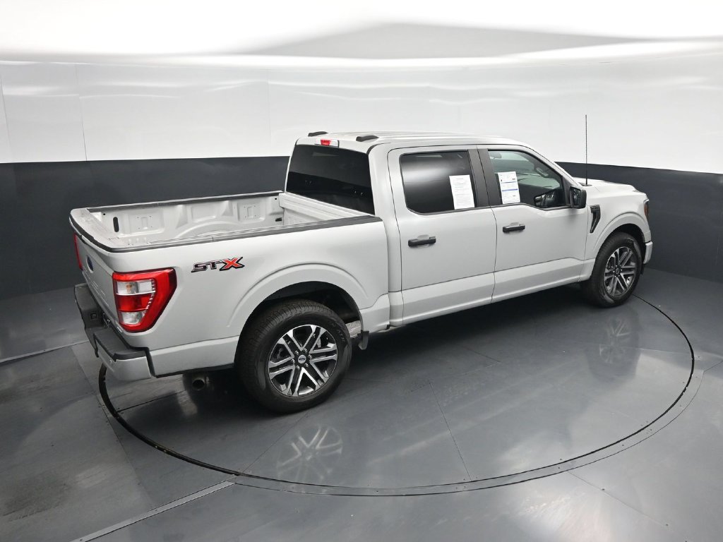 Certified 2023 Ford F150 XL w/ STX Appearance Package RWD image 35