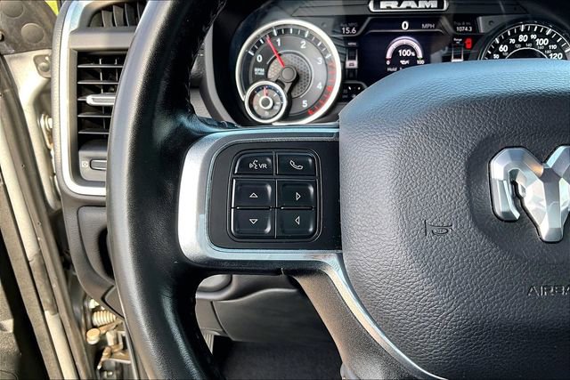 Used 2022 RAM 2500 Laramie AWD/4WD image 16