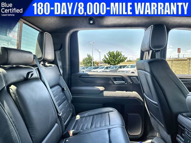 Used 2024 GMC Sierra 2500 AT4X AWD/4WD image 17