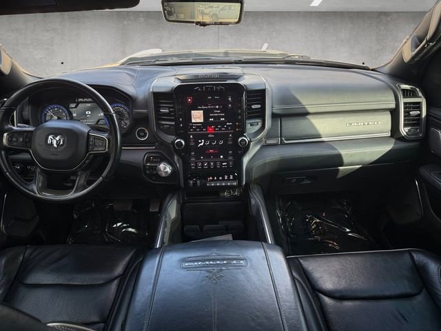 Used 2021 RAM 1500 Limited w/ Night Edition image 11