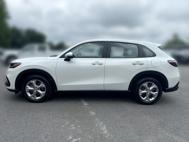Used 2025 Honda HR-V LX image 5