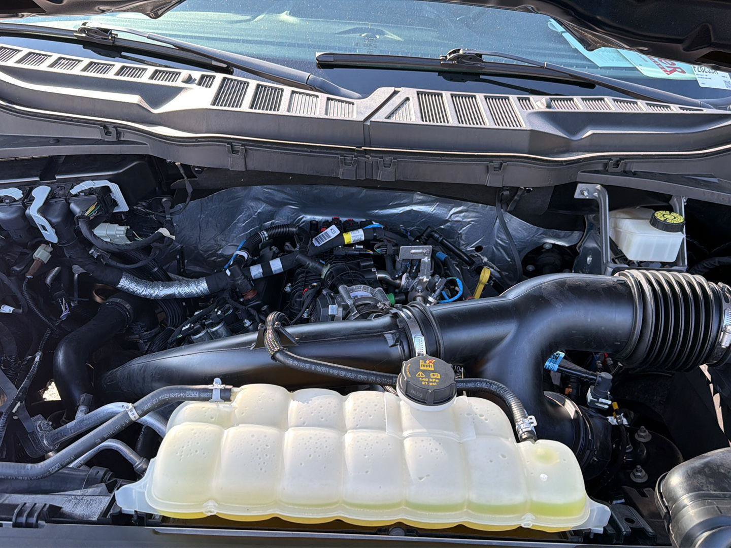 Certified 2024 Ford F150 STX RWD image 35