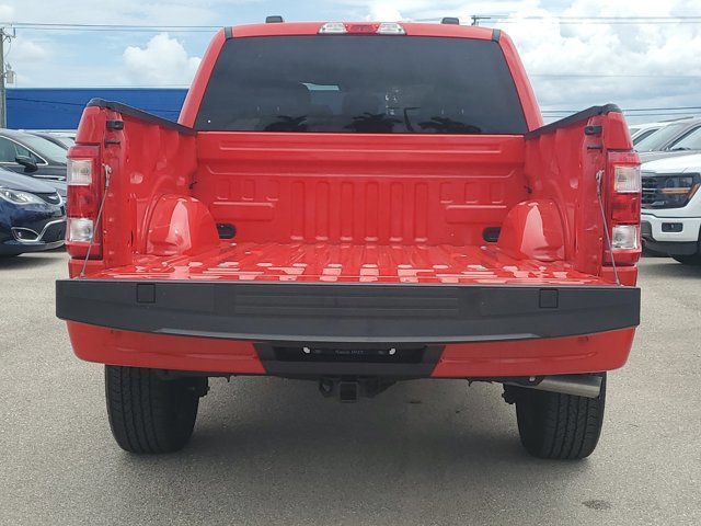 Certified 2022 Ford F150 XL w/ STX Appearance Package image 13