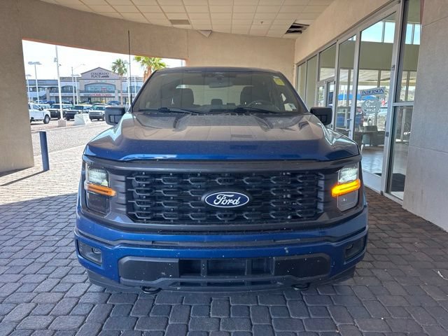Certified 2024 Ford F150 STX w/ Mobile Office Package AWD/4WD image 7
