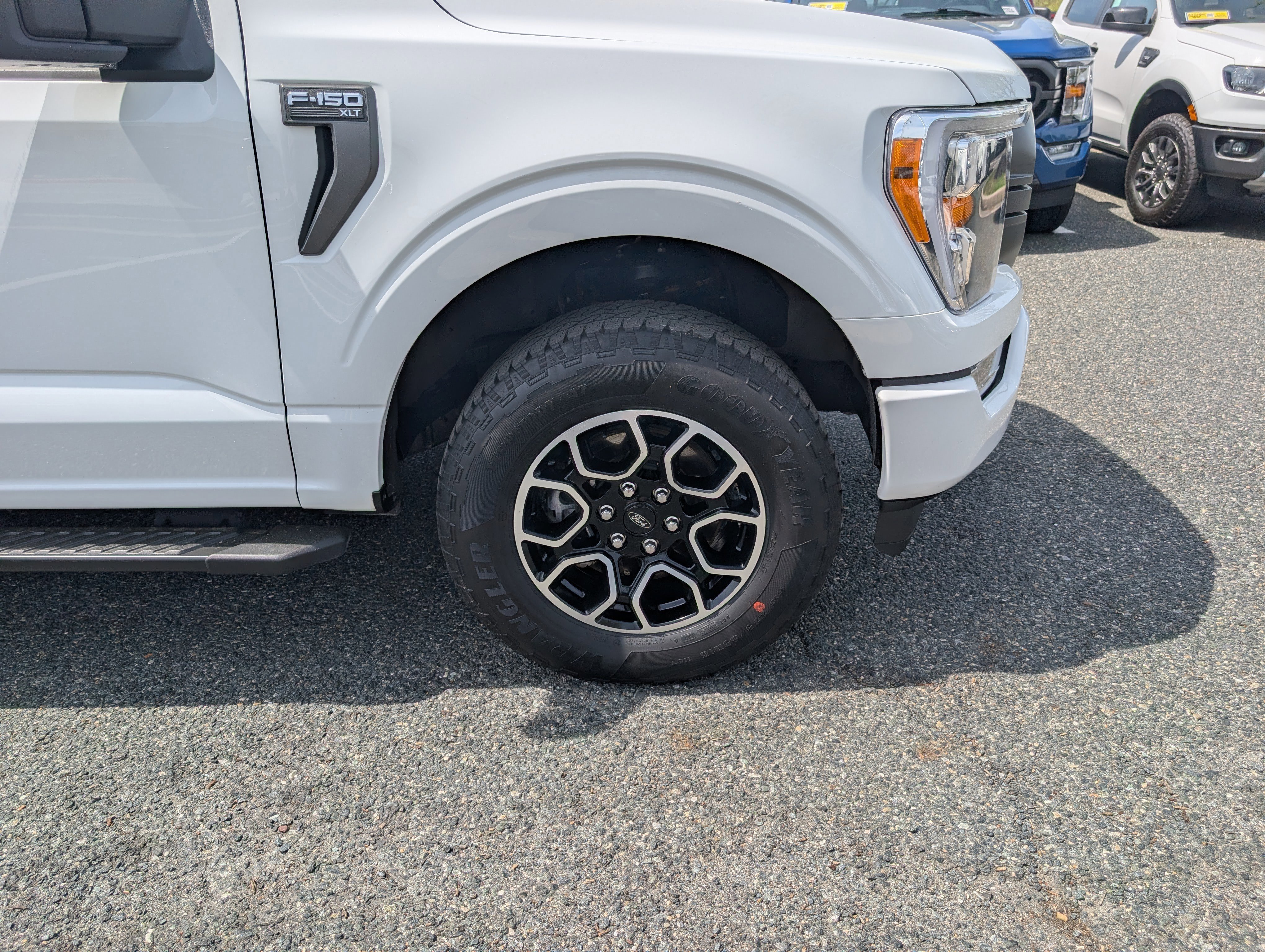 Certified 2023 Ford F150 XLT w/ Equipment Group 302A High image 9