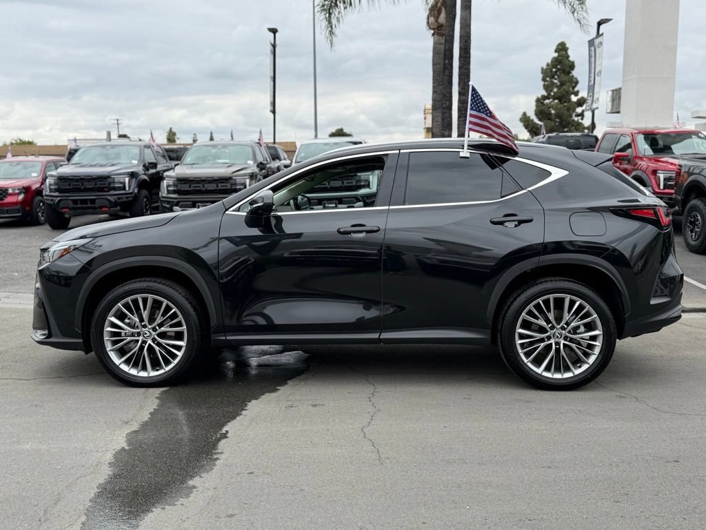 Used 2025 Lexus NX 350 AWD w/ Cold Area Package image 10
