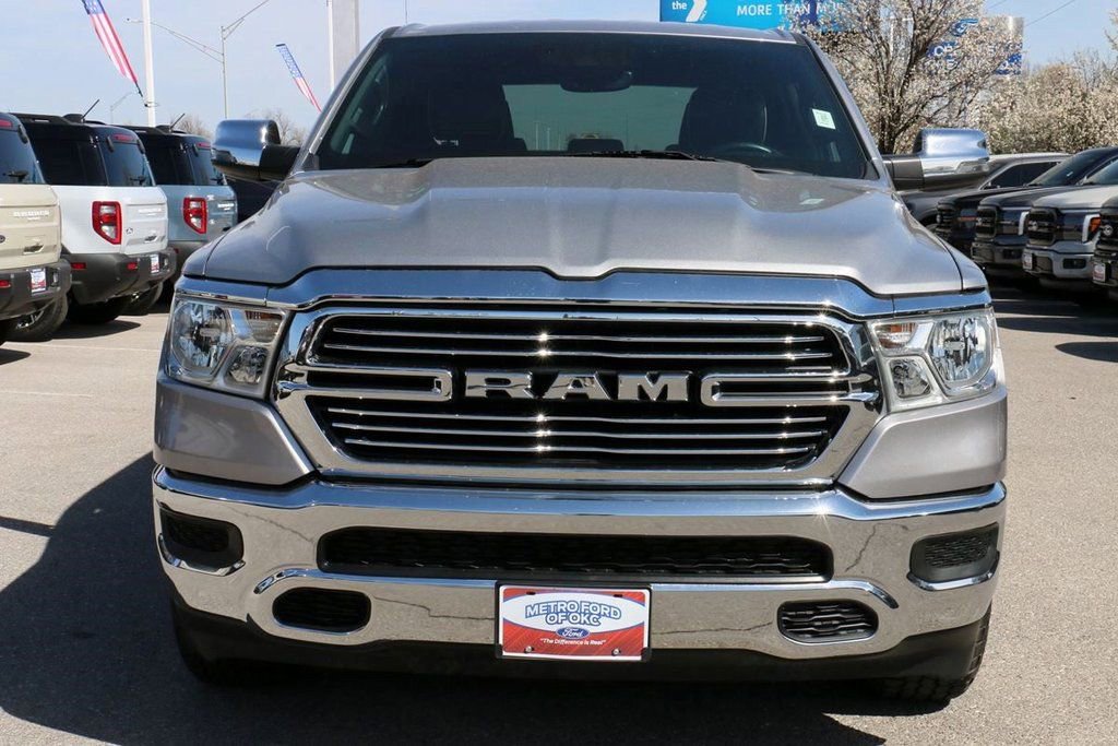 Used 2024 RAM 1500 Laramie image 3