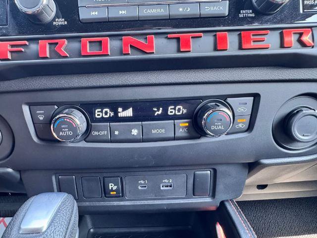 Used 2025 Nissan Frontier Pro-X RWD image 27