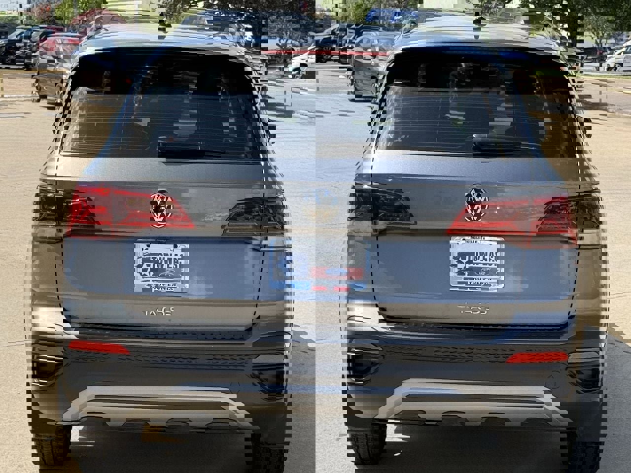 Used 2024 Volkswagen Taos S FWD image 5