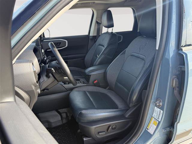 Certified 2021 Ford Bronco Sport First Edition AWD/4WD image 9