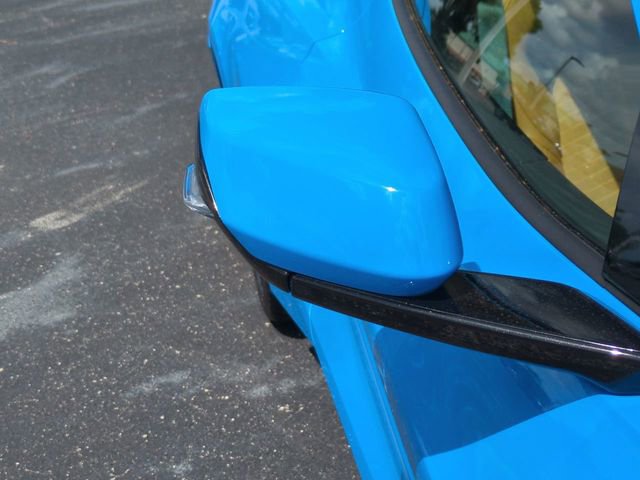 Used 2021 Chevrolet Corvette Stingray Preferred Cpe w/ Z51 Performance Package image 12