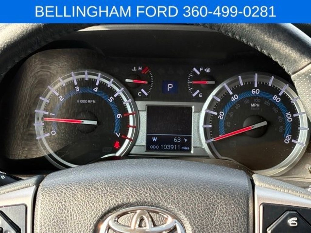 Used 2018 Toyota 4Runner Limited image 38