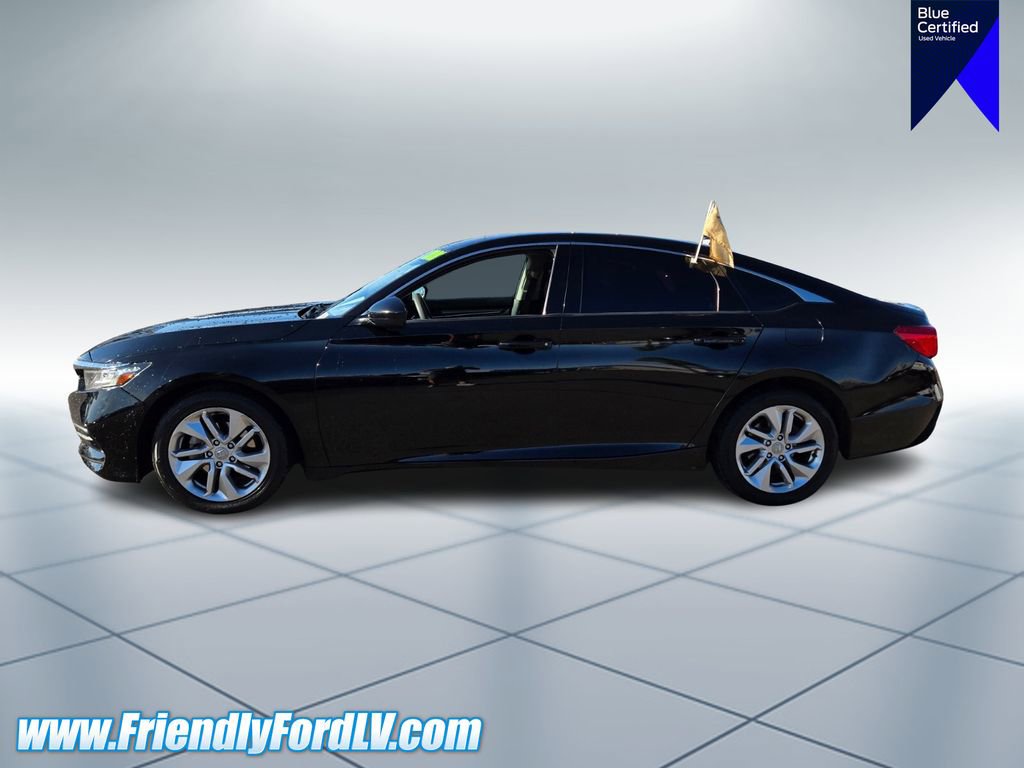 Used 2020 Honda Accord LX image 3