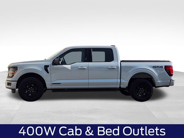 Certified 2024 Ford F150 XLT w/ Equipment Group 302A MID AWD/4WD image 7