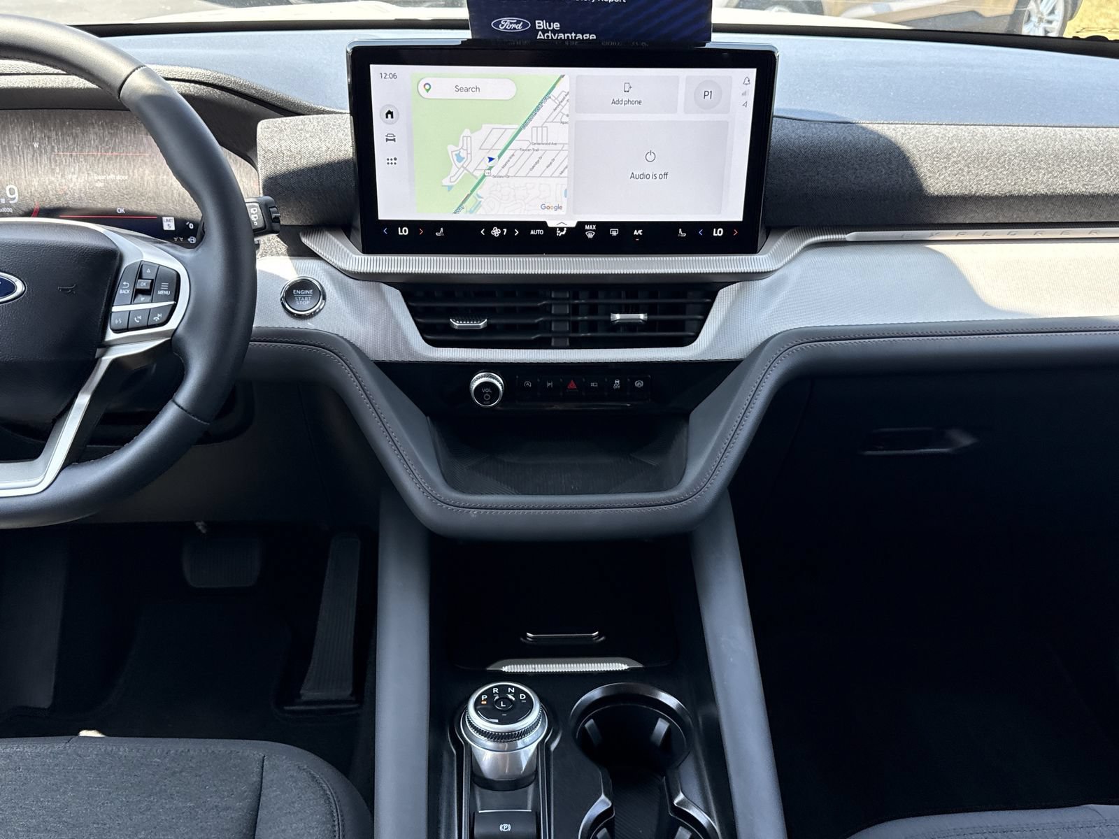 Certified 2025 Ford Explorer Active RWD image 17