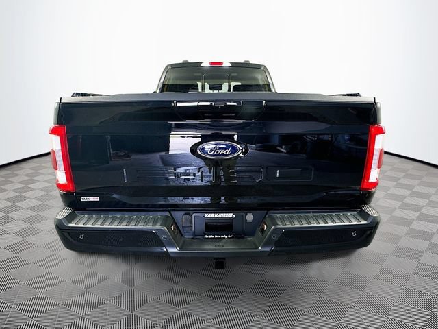 Certified 2023 Ford F150 Lariat w/ Equipment Group 502A High AWD/4WD image 10