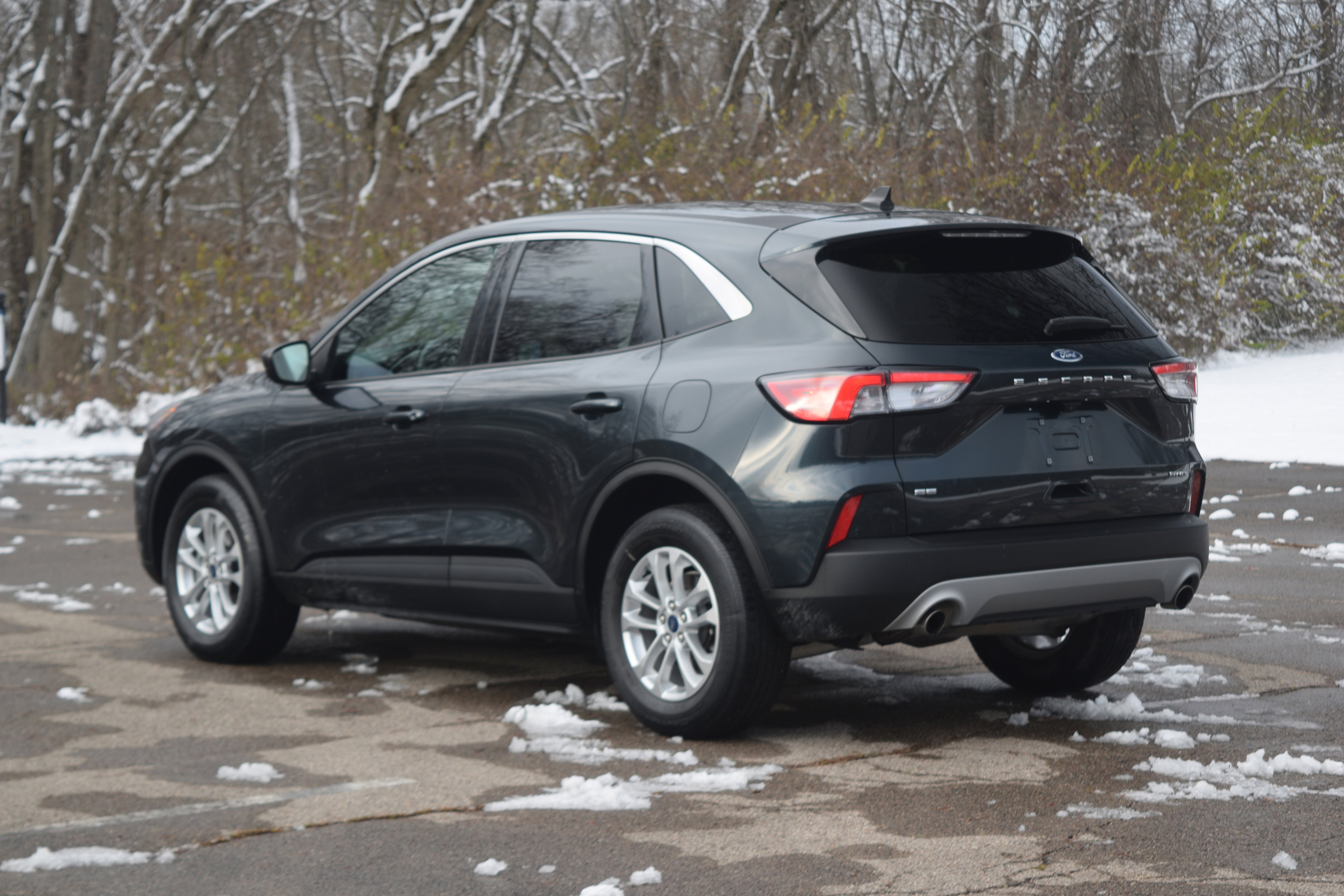 Certified 2022 Ford Escape SE w/ Convenience Package image 23