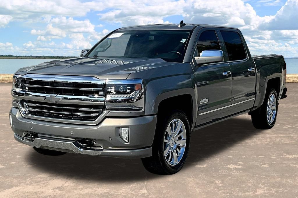 Used 2017 Chevrolet Silverado 1500 High Country RWD image 4