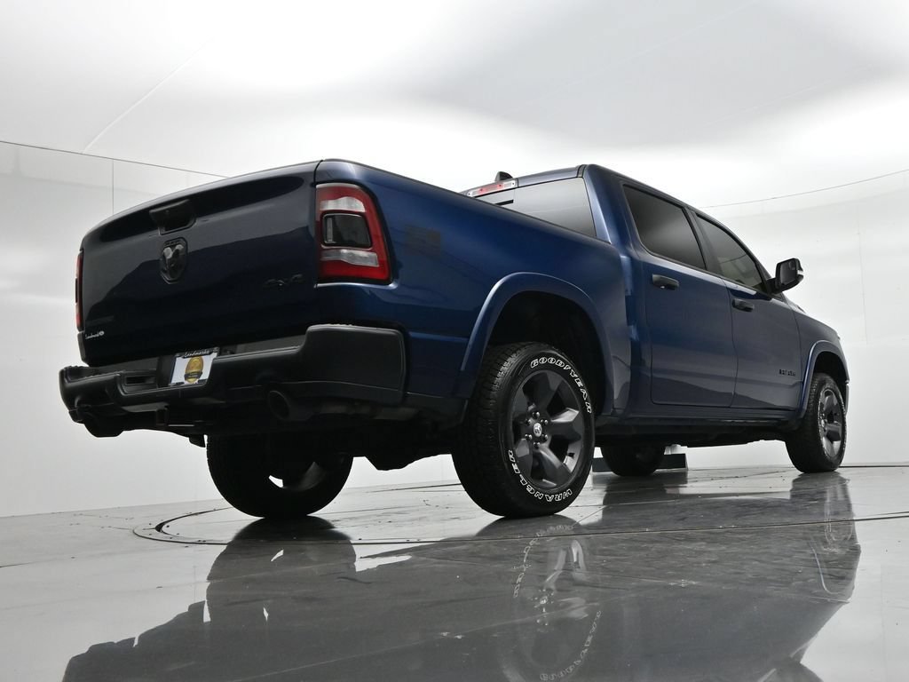 Used 2020 RAM 1500 Big Horn w/ Built-to-serve Edition AWD/4WD image 21