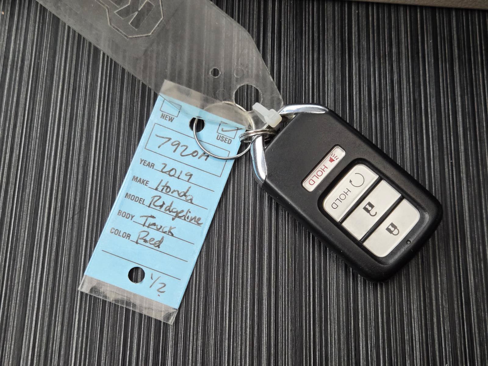 Used 2019 Honda Ridgeline RTL image 36