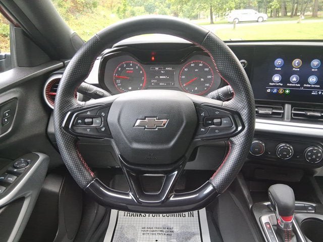 Used 2025 Chevrolet Trax RS w/ Driver Confidence Package FWD image 16