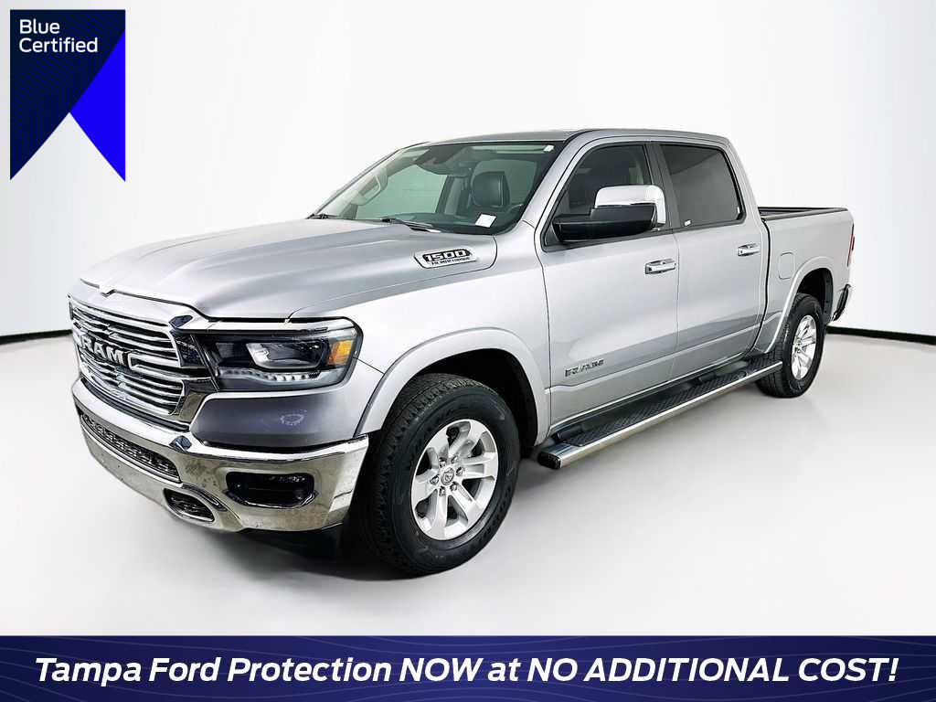 Used 2022 RAM 1500 Laramie image 1